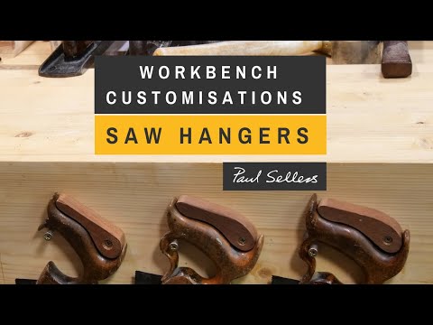 Saw Hangers | Paul Sellers