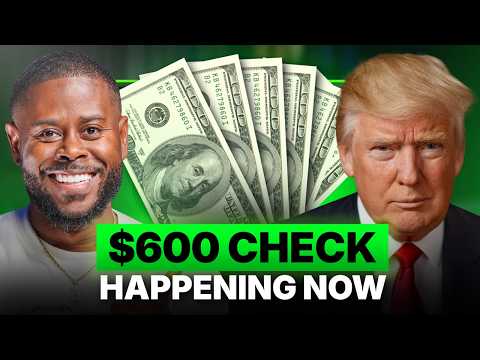 The TRUTH About Trump's $600 Check For Americans (This Changes Everything)