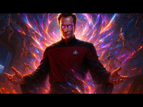 What If Q Came Into Star Wars?