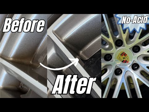 You’ll Never Guess Which Wheel Brake Dust Cleaner Actually Worked...