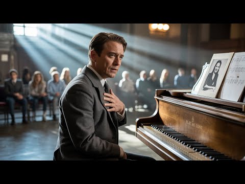 “A Strict Judge Silenced a Teen’s Piano — But Her Next Tune Was His Late Wife’s Favorite…”