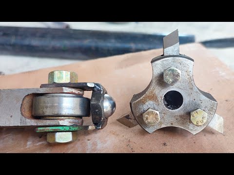 Not many people know about additional tools for lathes, making automatic keyway machines