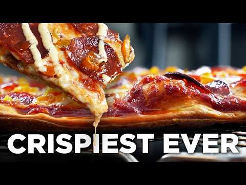 And The Most Addicting Pizza in the World is...