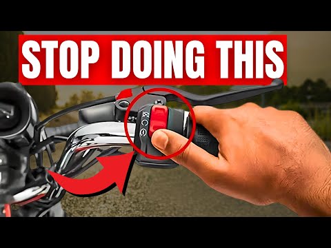 20 Motorcycle Myths Only Dumb People Still Believe (STOP NOW