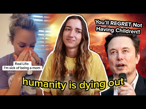 Nobody’s Having Kids Anymore (And Why Parents Secretly Regret Theirs)