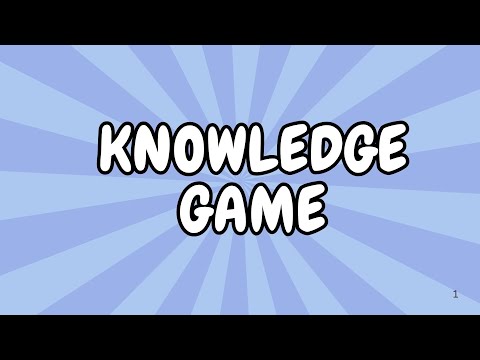 General Knowledge Trivia Quiz! 🧠 | 100 Questions Everyone Should Know – Do You ?
