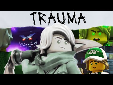 Lloyd Garmadon: How Trauma Impacts a Character