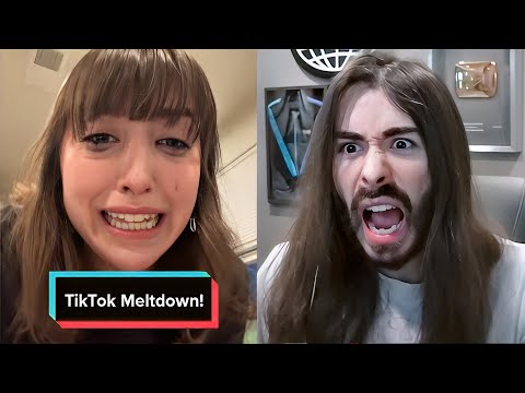 Penguinz0 'TikTok Meltdown' Compilation