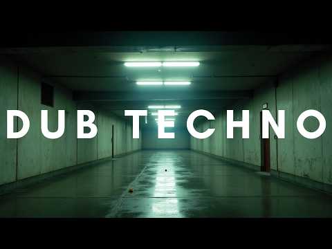DUB TECHNO || mix 117 by Rob Jenkins