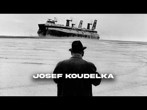 Devote Your ENTIRE Life to Photography // Josef Koudelka