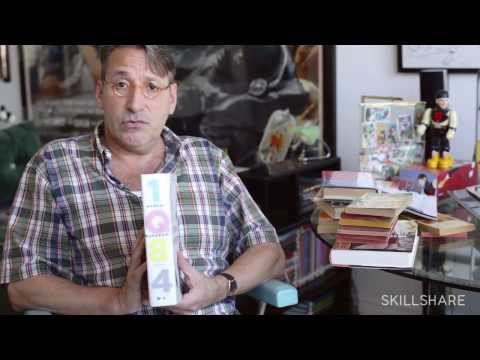 Chip Kidd Pays Homage in Book Cover Design