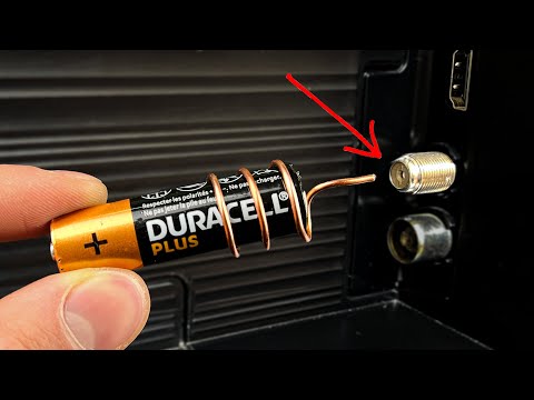 This Man is a genius! TV channel providers do NOT want you to Know this Trick!