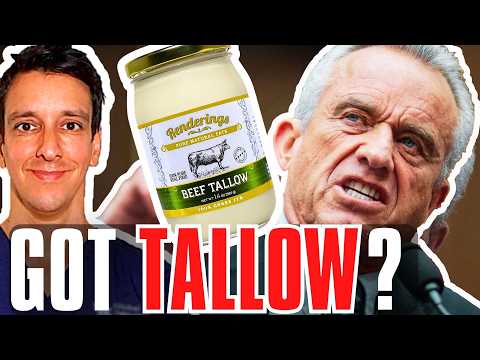 The TRUTH on Tallow | Fad or Fact?