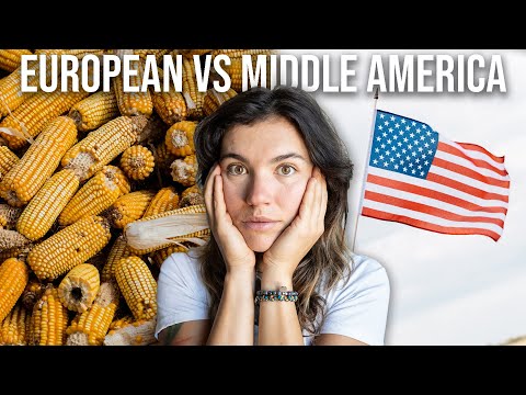 I Traveled the USA's Least Visited States.