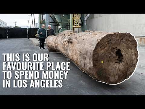 Where to Buy the Craziest Slabs in LA