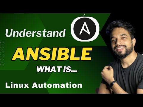 What is ANSIBLE? [HINDI] | DevOps for Beginners