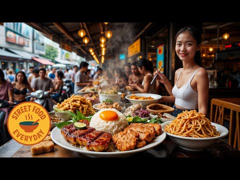 BEST Vietnam's MOST POPULAR Street Foods Collection #4