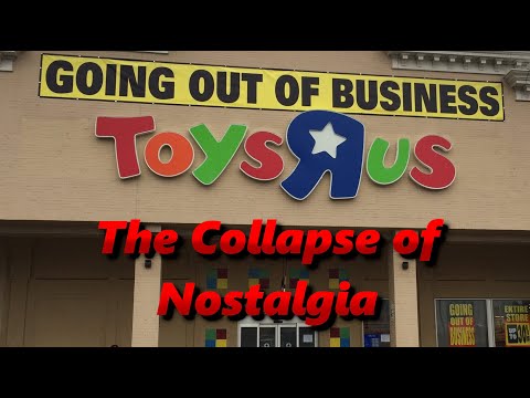 The Death (and Revival) of Toys R Us | Burdened with Impossible Debt | History in the Dark