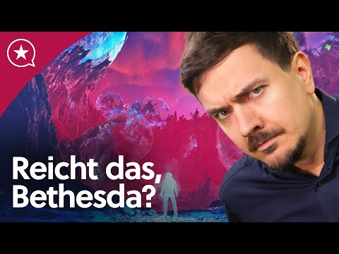 Ist Starfield noch zu retten? | mit Valentin von @ROCKETBEANSTV