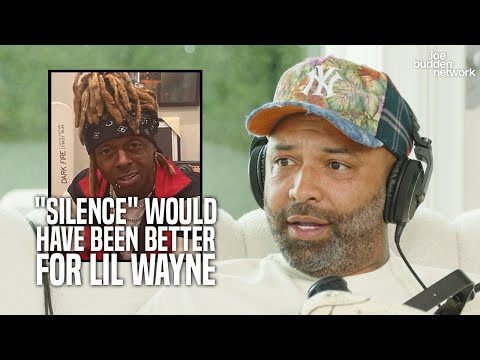 "Silence" Would Have Been Better For Lil Wayne | Joe Reacts to Super Bowl Snub