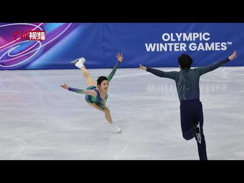 [Milan Winter Olympics] Exclusive Interview with Sui Wenjing and Han Cong: Three Winter Olympics,...