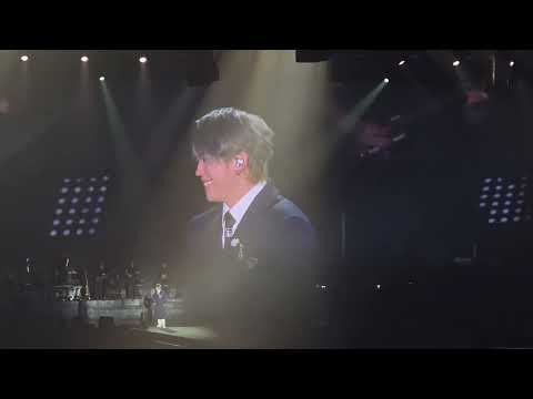 KEUNG TO “LAVA” LIVE 2025 20Dec2025  第四場（ 嗚謝贊助商） 嘉賓：［Gareth T.］＜用背脊唱情歌＞