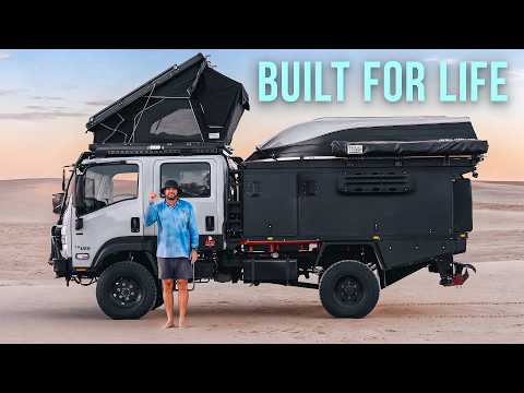 The Truck That Made This Life Possible