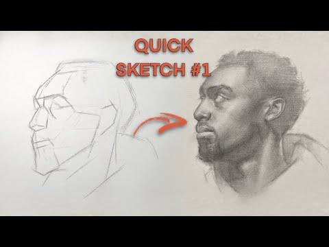 Quick Sketch #1