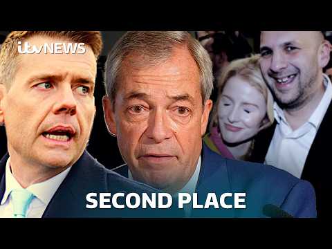 How did Reform react after losing the Gorton and Denton by-election?