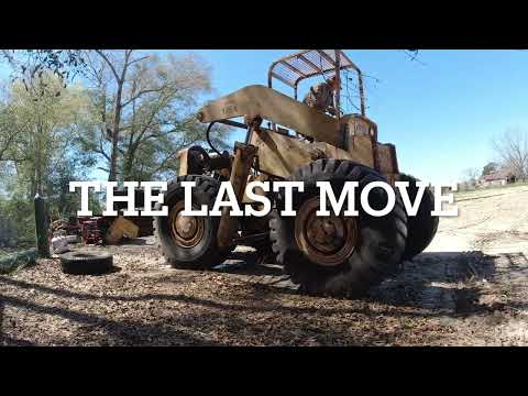 Scrapping Michigan Loader. How Much Money did it Bring?
