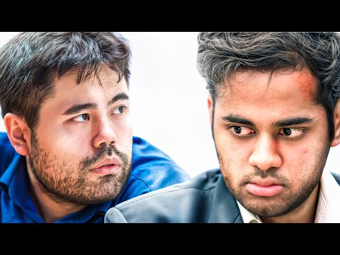 WAS THIS A MISS??? HIKARU VS ARJUN