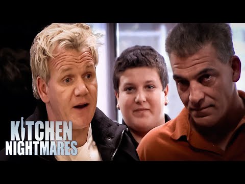 Ramsay Shocked At CLUELESS Owners | FULL EPISODES | Season 4 | Kitchen Nightmares