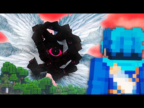 The DARK TRUTH about the MINECRAFT GOD MOD...