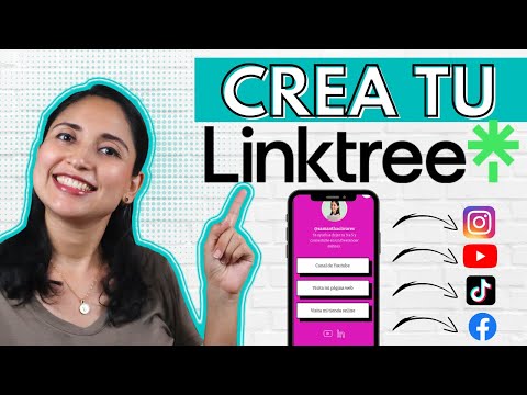 Como Usar Linktree | Tutorial Linktree Para Instagram En Español