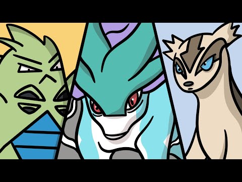 Ranking EVERY Boost Sweeper in Gen 3.