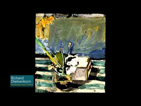 Gretchen Diebenkorn Grant on the Life and Art of her Father | Richard Diebenkorn: The Berkeley Years