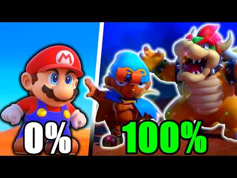 I 100%'d Mario RPG, Here's What Happened