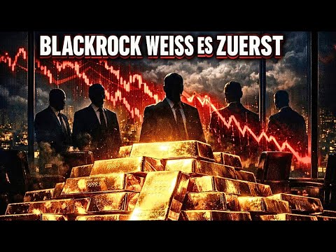 Warum Blackrock stillschweigend Gold kauft – sie sehen etwas, das du nicht siehst