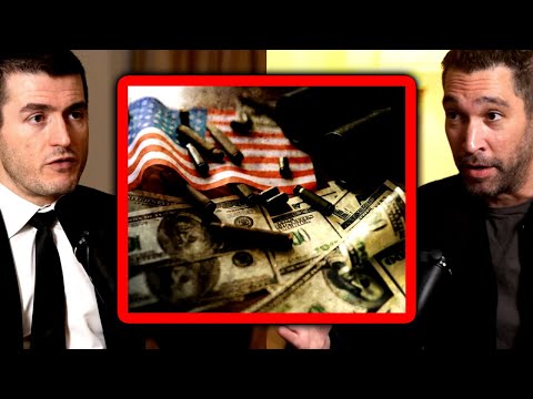 Dave Smith on the Military Industrial Complex | Lex Fridman Podcast Clips