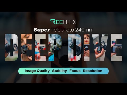 Super Telephoto 240mm Lens: A Deep Dive into Revolutionary Mobile Photography 📸