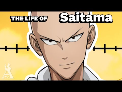 The Life Of Saitama (UPDATED)