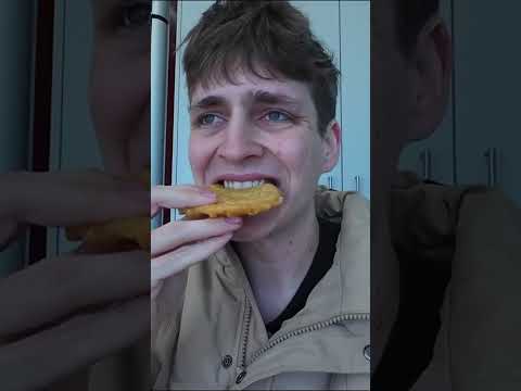 Is this the PERFECT fried potato snack?!? #food #australia