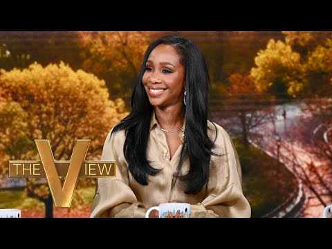 Abby Phillip On Epstein Files, GOP Infighting And Jesse Jackson's Lasting Influence | The View