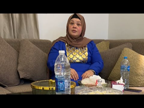 ام جني دقه بدقه لو زاد ابن الساقه