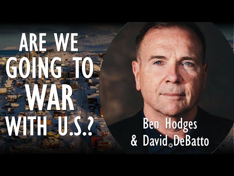 Are we Going to WAR with a Predatory U.S. Over Greenland?