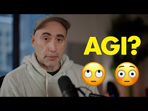 Developers aren't going Anywhere - AGI is Hype