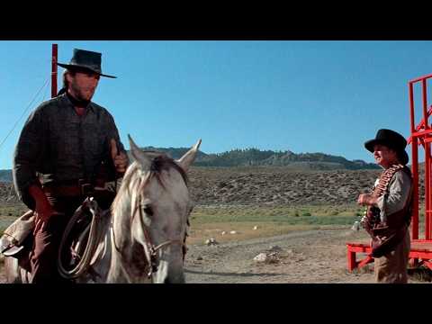 Ковбой, за которым не осмелился пойти даже сам дьявол | Отшельник | Боевик Вестерн фильм