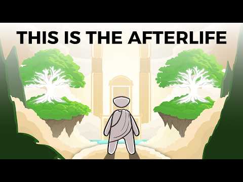 What REALLY Happens After You Die According To The Bible? (The Afterlife Explained)