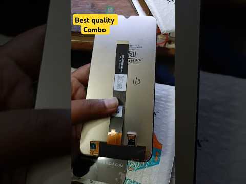 Best Quality Display Combo | Mi Oppo Vivo good quality lcd |#display #mobiledisplay
