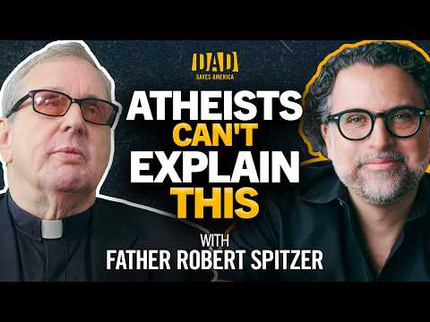 The Next Pope, the Big Bang, and the Shroud of Turin - Fr. Robert Spitzer